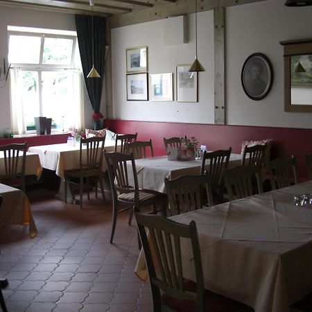Hotel Zur Post Garni Dietfurt Zewnętrze zdjęcie