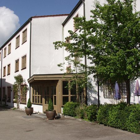 Hotel Zur Post Garni Dietfurt Zewnętrze zdjęcie